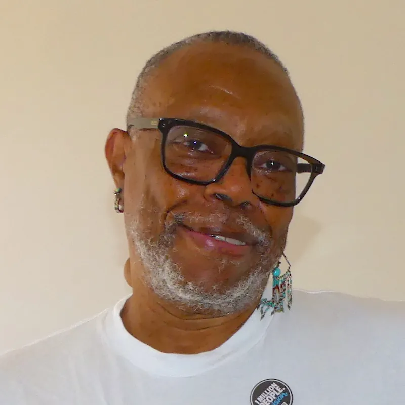 photo of Reginald Brown