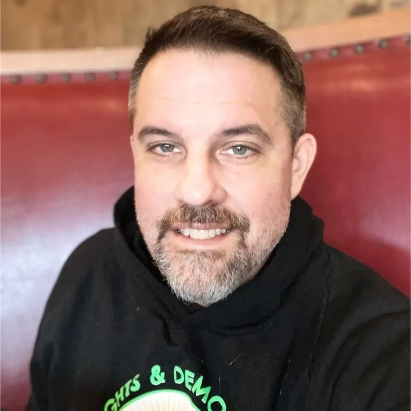 photo of James Haslam