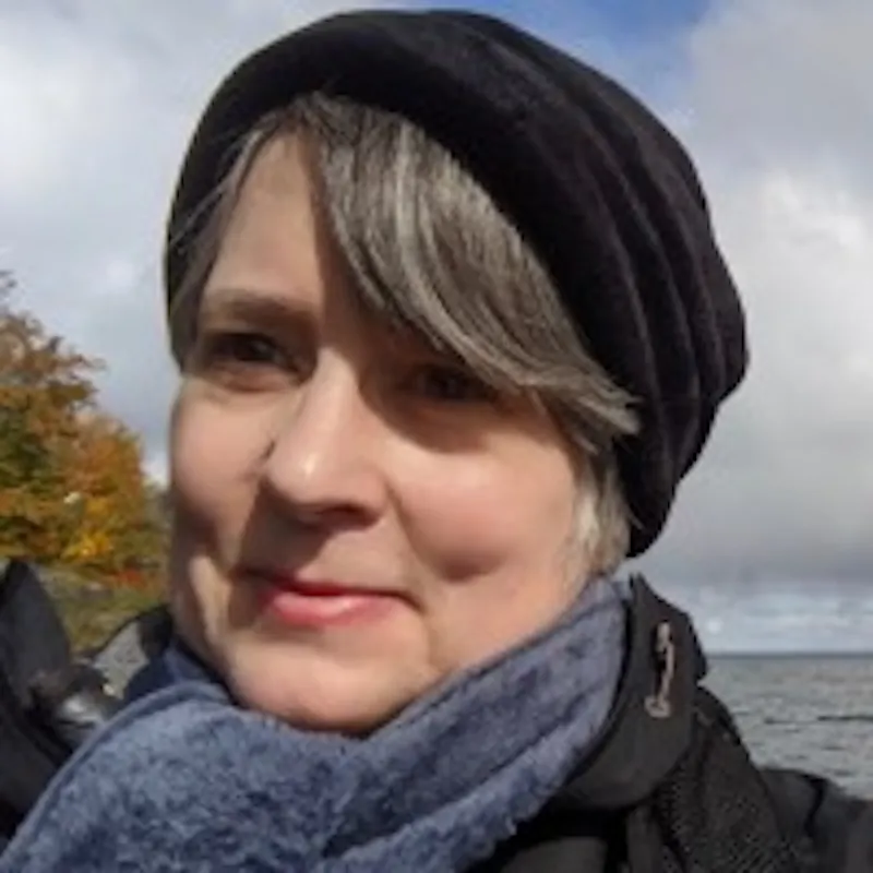 photo of Pamela Twiss
