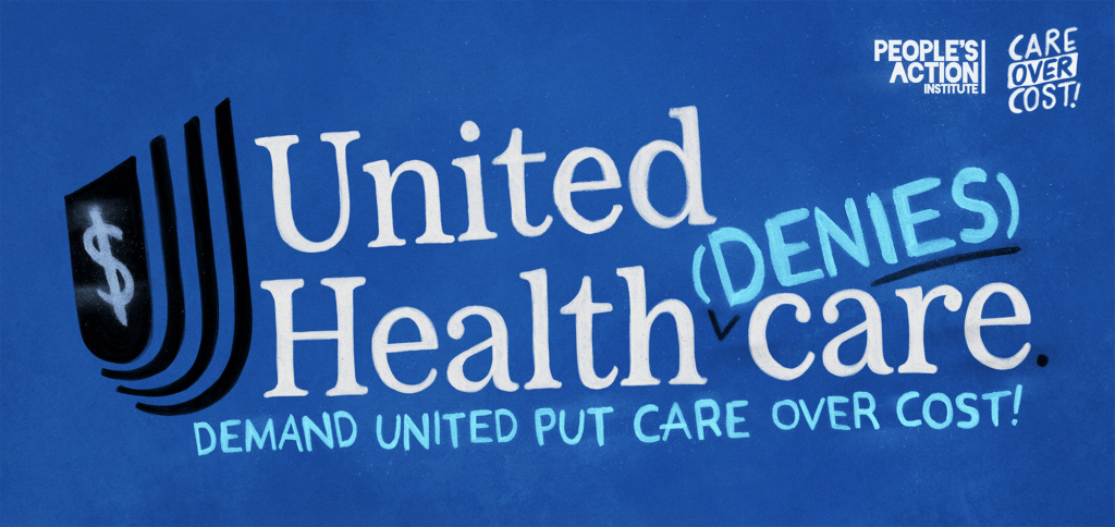 United Health Denies Care-general