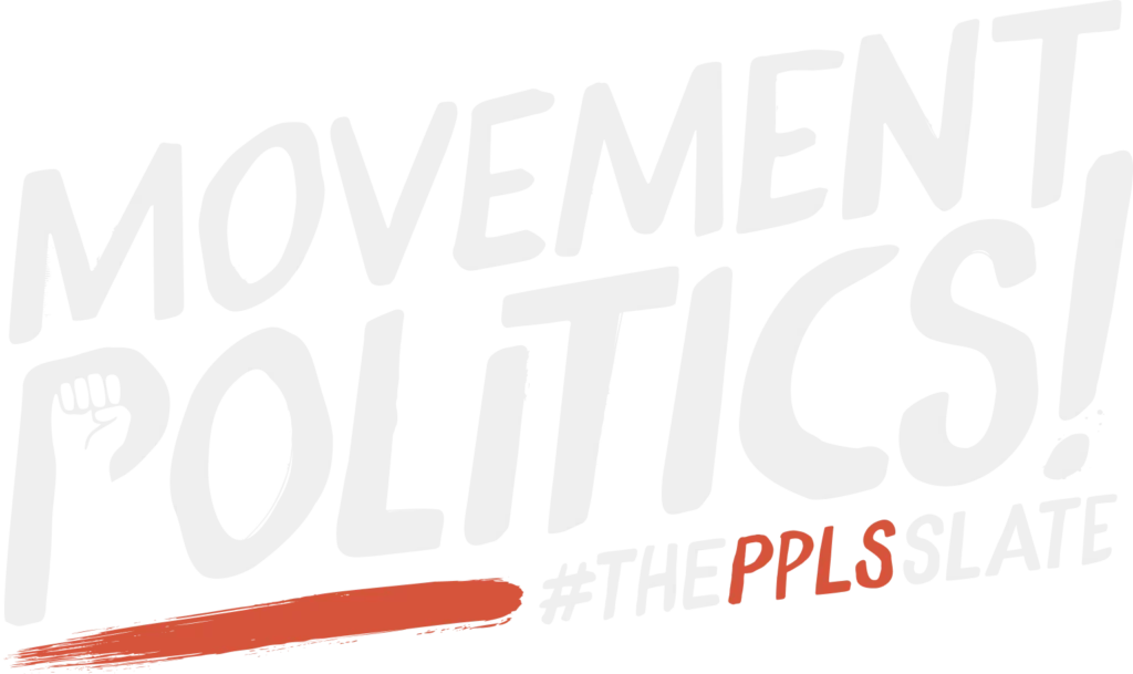 Logo for Movement Politics