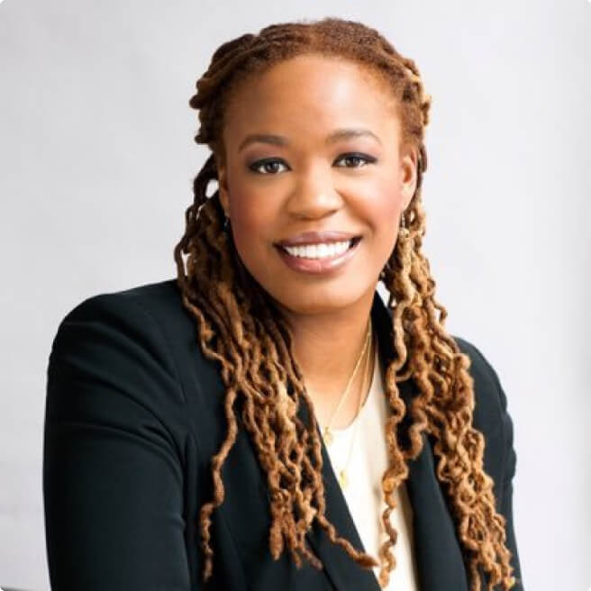 Photo of Heather McGhee