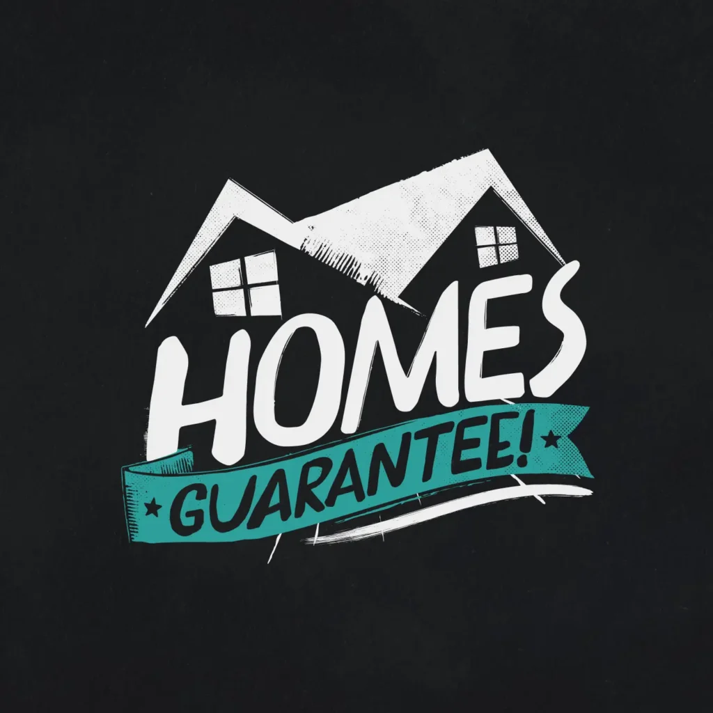 Logo for Homes Guarantee